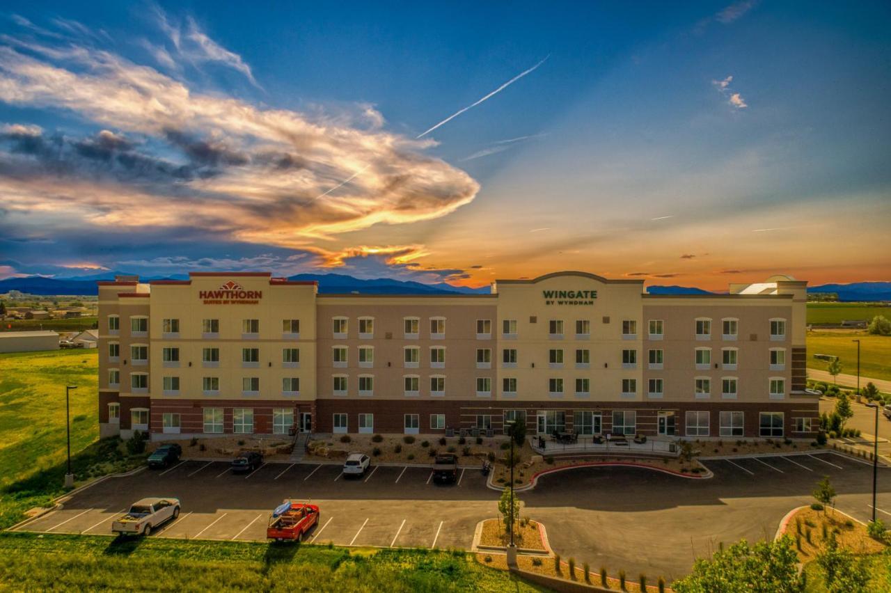 Hawthorn Extended Stay By Wyndham Loveland Kültér fotó