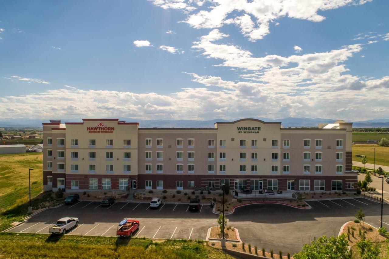 Hawthorn Extended Stay By Wyndham Loveland Kültér fotó
