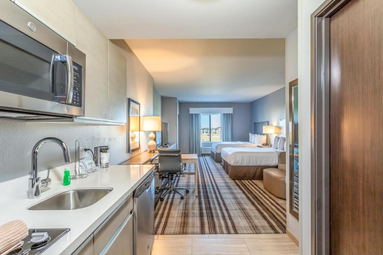 Hawthorn Extended Stay By Wyndham Loveland Kültér fotó