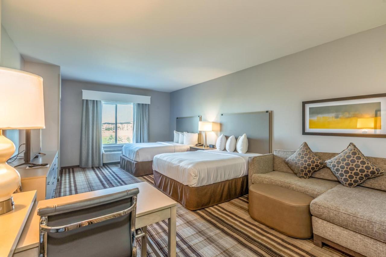 Hawthorn Extended Stay By Wyndham Loveland Kültér fotó