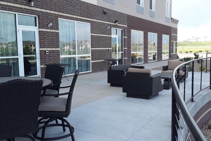 Hawthorn Extended Stay By Wyndham Loveland Kültér fotó