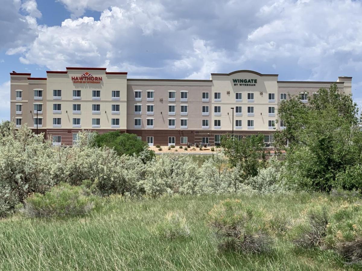 Hawthorn Extended Stay By Wyndham Loveland Kültér fotó